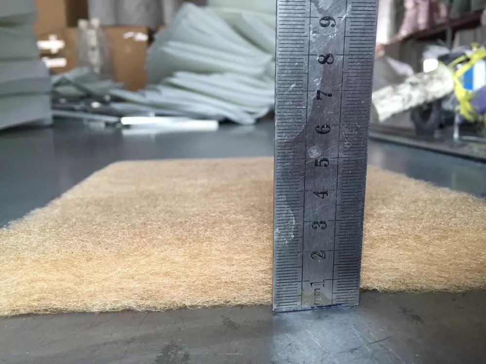 厂家直销耐高温过滤棉