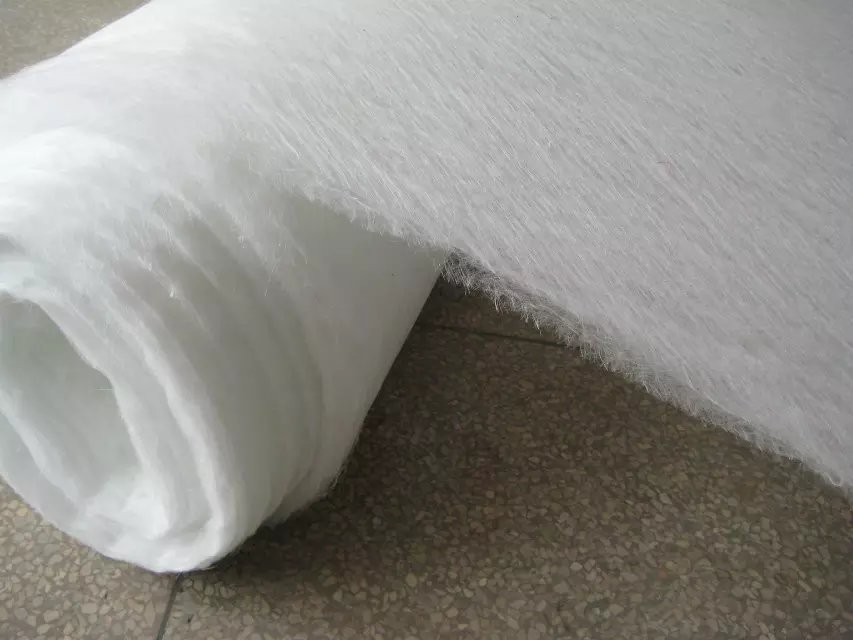 厂家直销耐高温玻纤过滤棉
