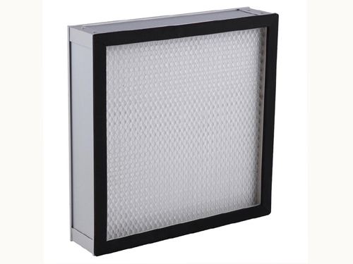 专业生产优质板式高效空气过滤器